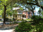Wonen op stand in Savannah